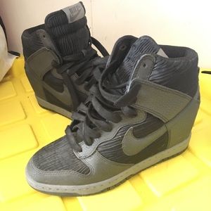 Sneaker Wedge Nike